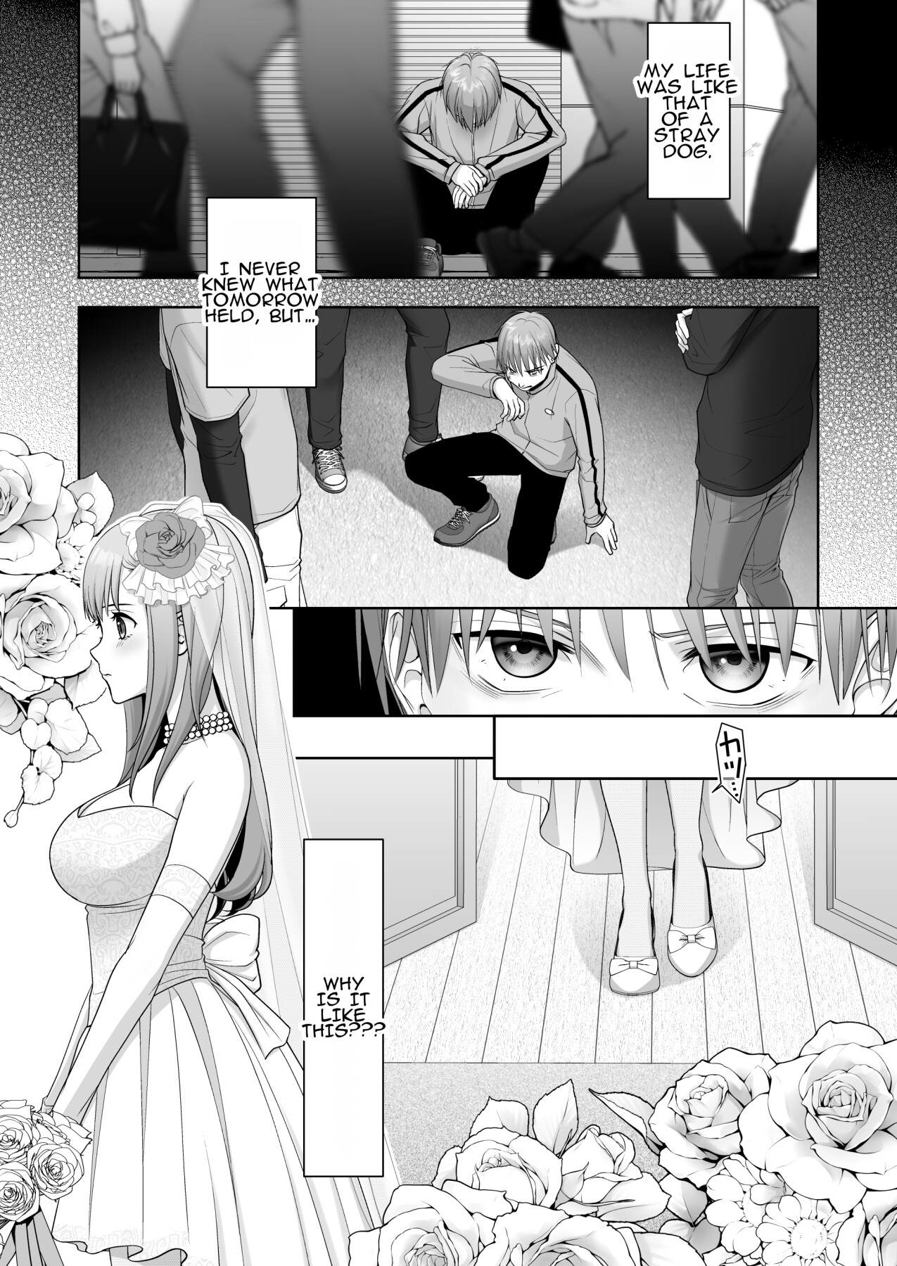 Hentai Manga Comic-My Happy Marriage After Being TS'd and Falling to the Female Side-Read-2
